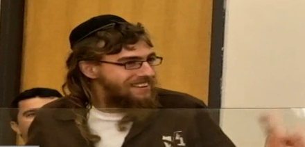 Moshe Orbach israel colon terrorisme juif terroriste chretien musulman goy eglise brule talmudiste
